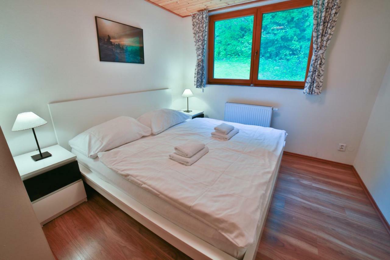 Apartmany Marsikov Velke Losiny Exterior photo