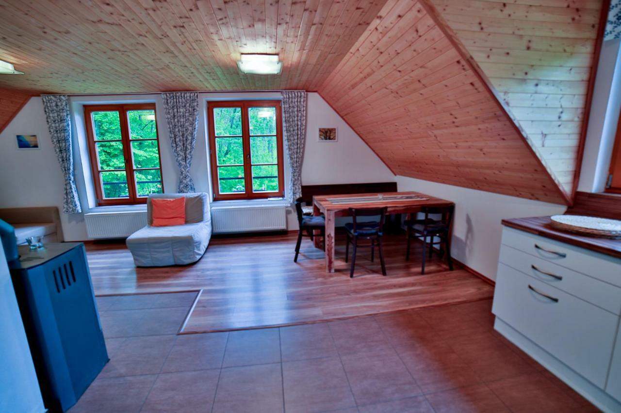 Apartmany Marsikov Velke Losiny Exterior photo