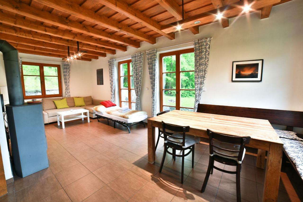 Apartmany Marsikov Velke Losiny Exterior photo
